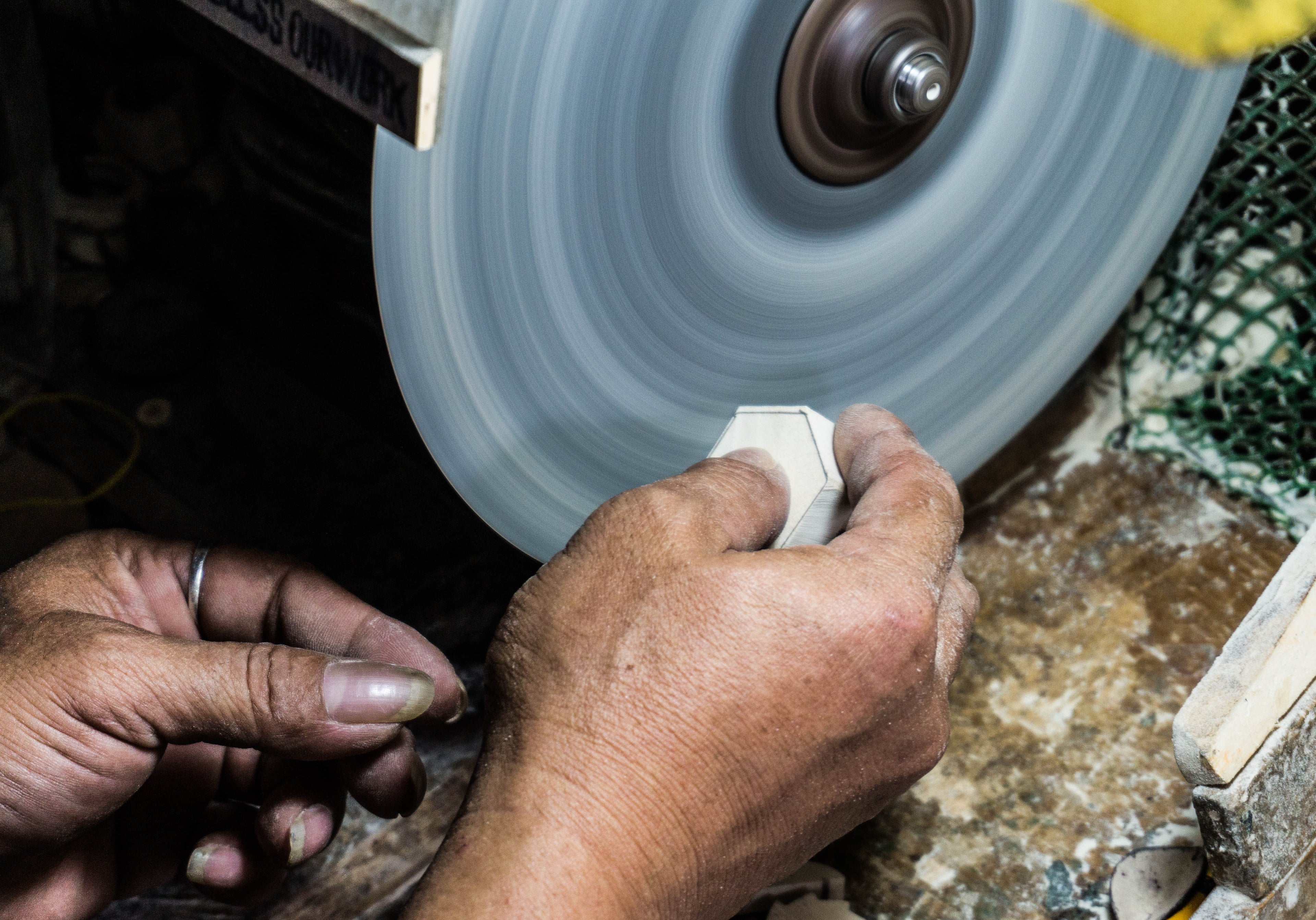 Load video: Enjoy this video showing how we make handmade fashion accessories.