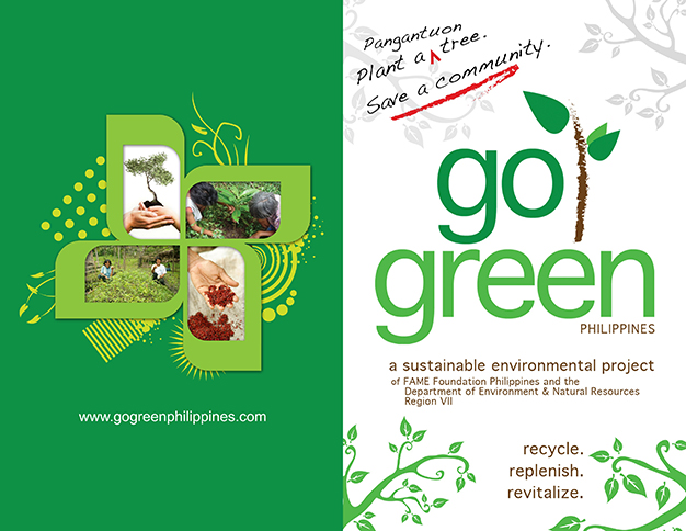 Go-green-project-philippines